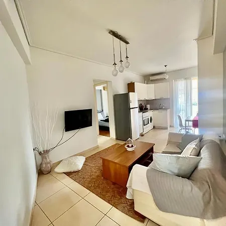 Chrystall'S Athens Home Extérieur photo