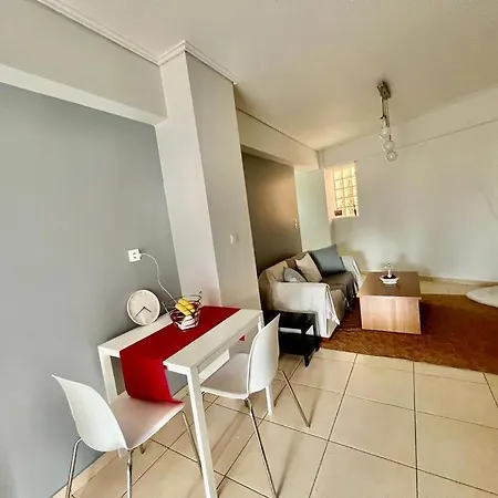 Chrystall'S Athens Home Extérieur photo