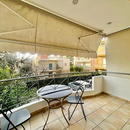Chrystall'S Athens Home Extérieur photo