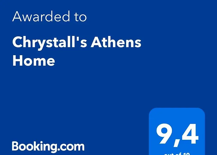 Chrystall\'S Athens Home