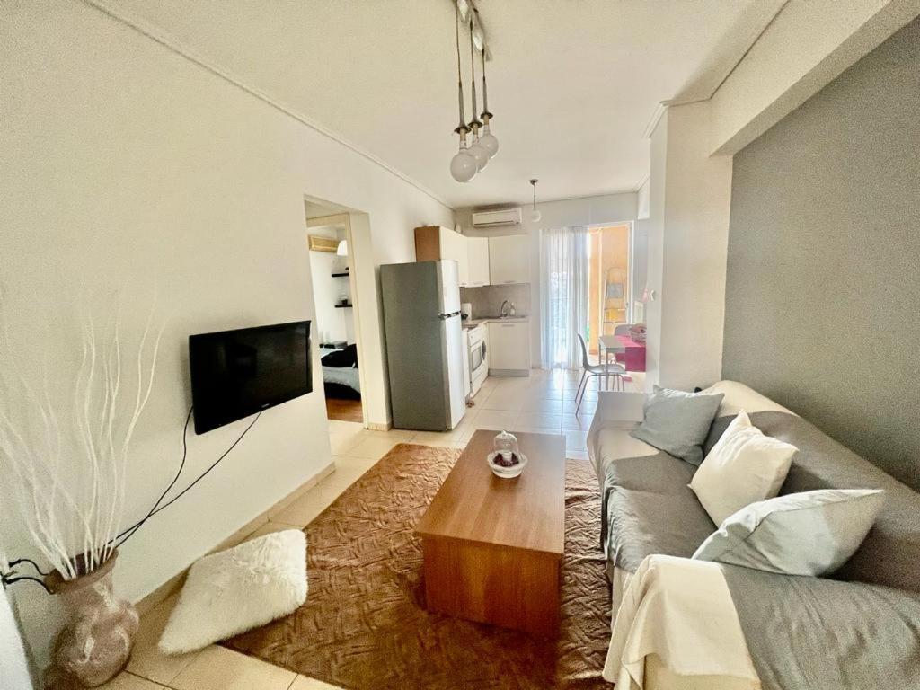 Appartement Chrystall's