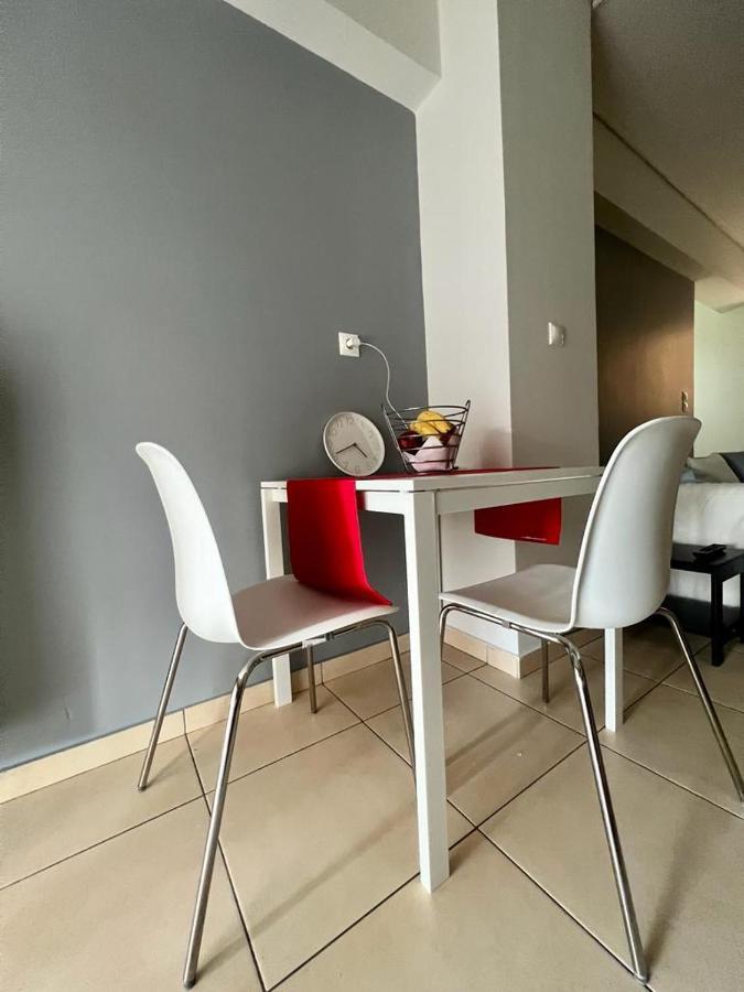 Appartement Chrystall's